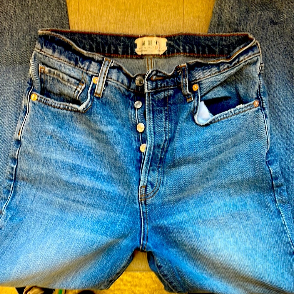 Free People Jeans